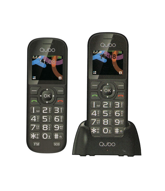 QUBO D1803 Sénior