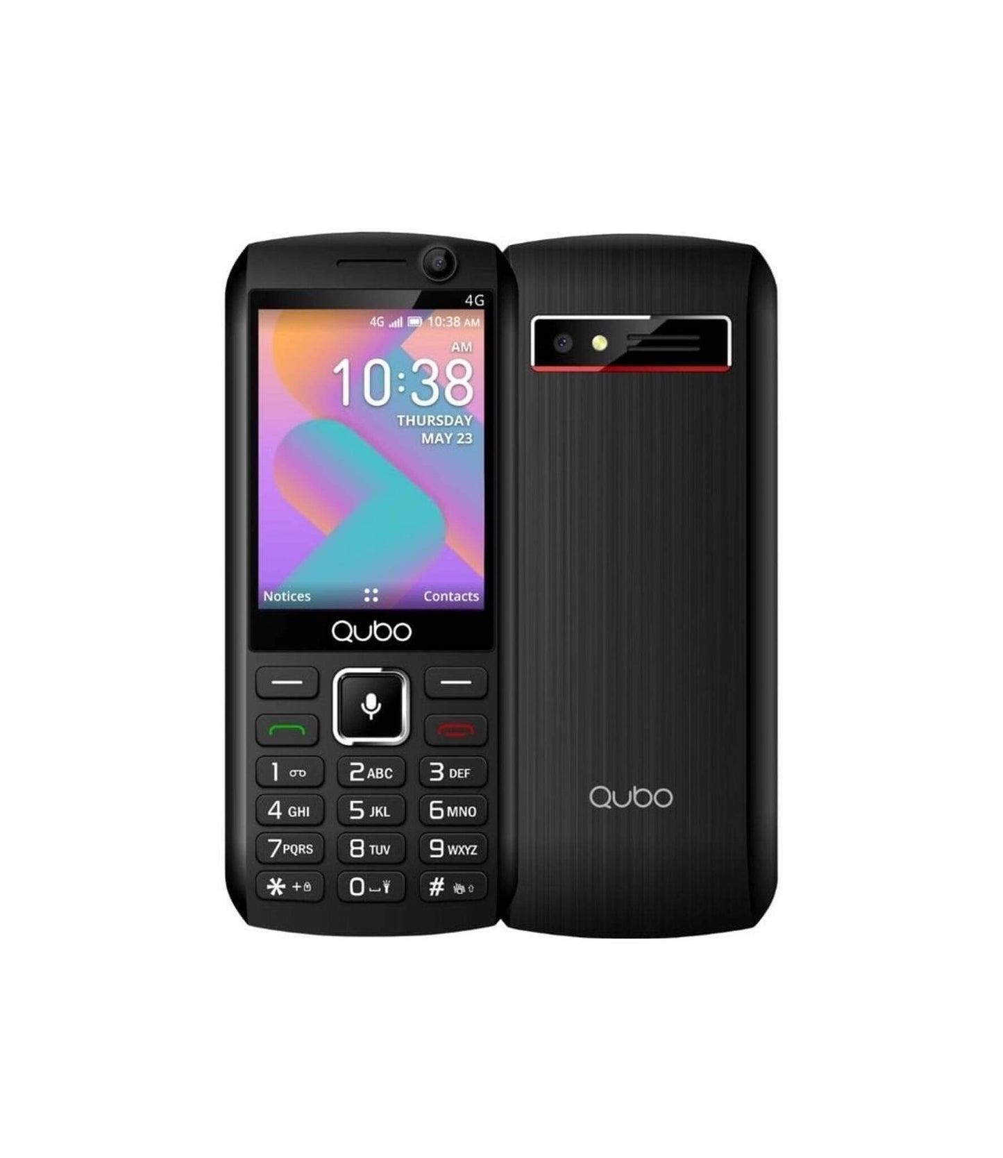Qubo P280